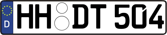 HH-DT504