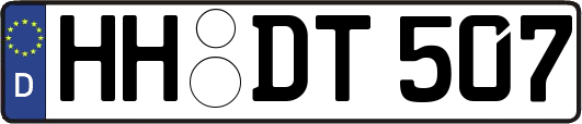 HH-DT507