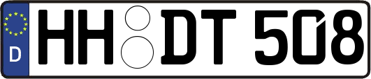 HH-DT508