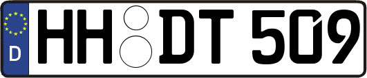 HH-DT509