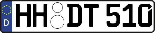 HH-DT510