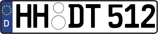 HH-DT512