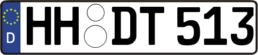 HH-DT513