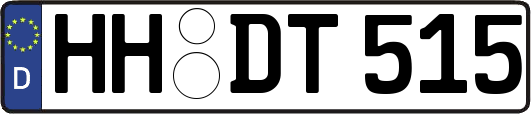 HH-DT515