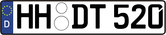 HH-DT520