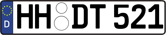 HH-DT521