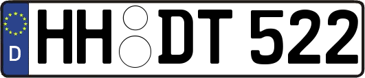 HH-DT522