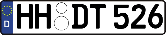 HH-DT526