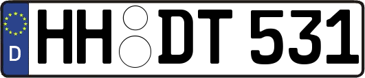 HH-DT531