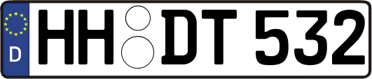 HH-DT532