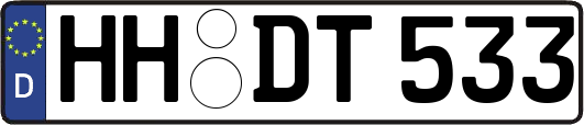HH-DT533