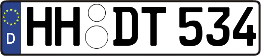 HH-DT534