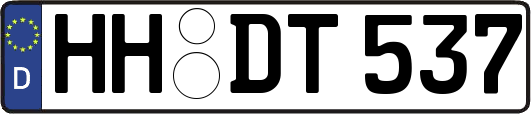 HH-DT537