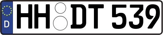 HH-DT539
