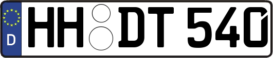 HH-DT540