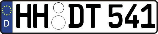 HH-DT541