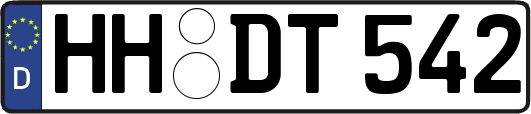 HH-DT542