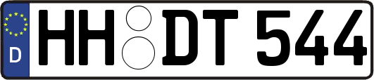 HH-DT544