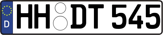 HH-DT545