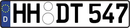 HH-DT547