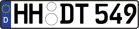 HH-DT549