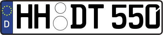 HH-DT550