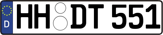 HH-DT551
