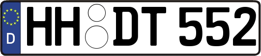 HH-DT552