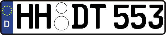 HH-DT553