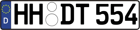 HH-DT554