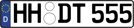 HH-DT555
