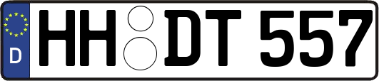 HH-DT557