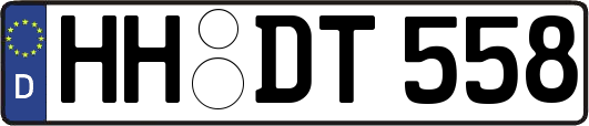HH-DT558