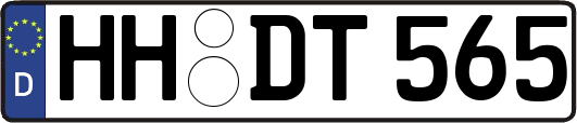HH-DT565