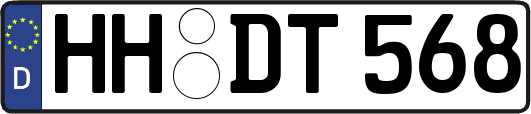 HH-DT568