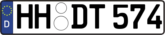 HH-DT574