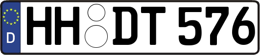 HH-DT576