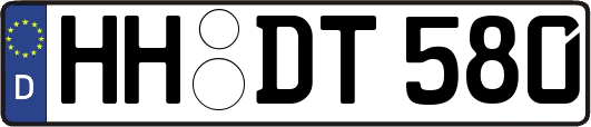 HH-DT580