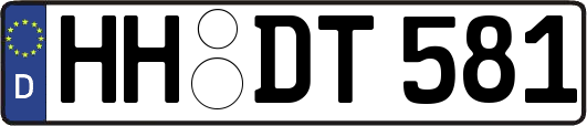 HH-DT581