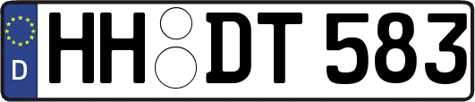 HH-DT583