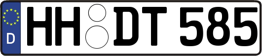 HH-DT585