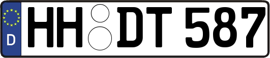 HH-DT587