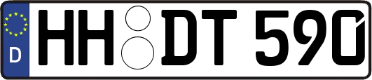 HH-DT590