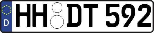 HH-DT592