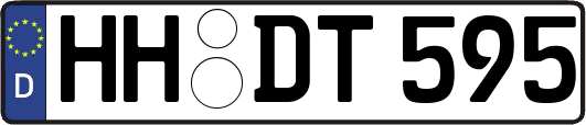 HH-DT595