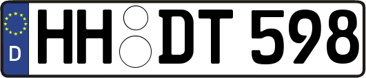 HH-DT598