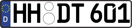 HH-DT601
