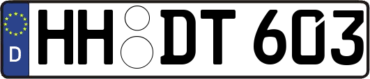 HH-DT603