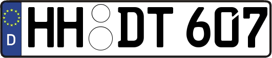 HH-DT607