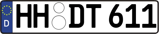 HH-DT611